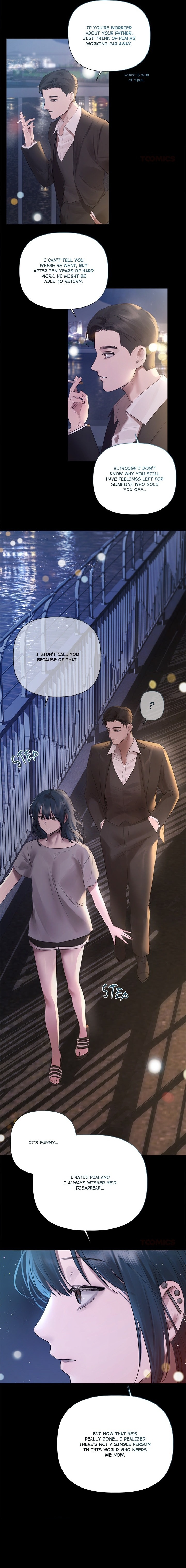 Slave to Poetry - Chapter 20 Page 13