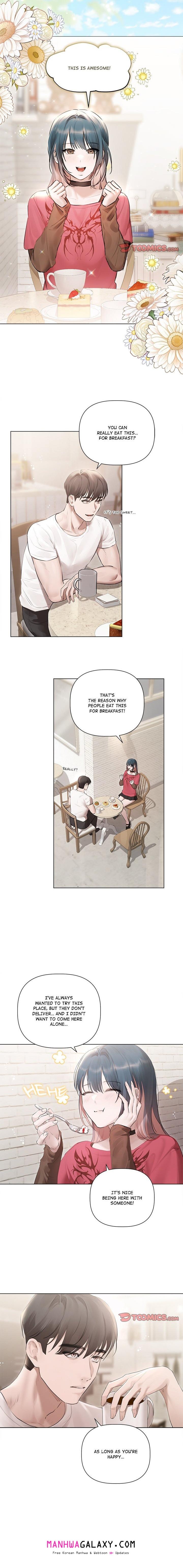 Slave to Poetry - Chapter 21 Page 14