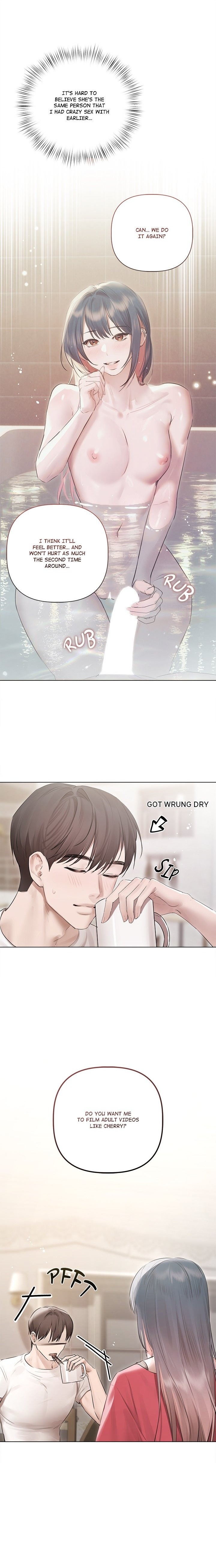 Slave to Poetry - Chapter 21 Page 15