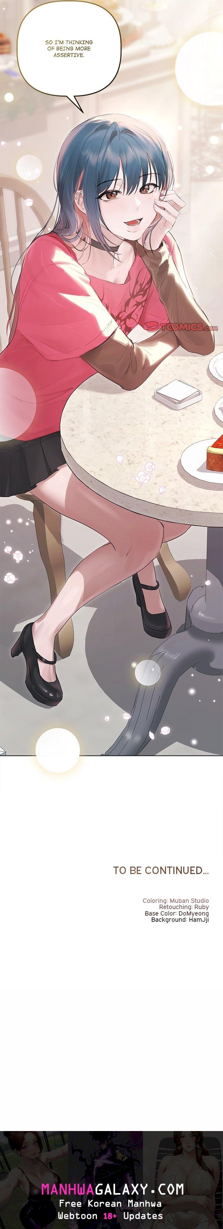 Slave to Poetry - Chapter 21 Page 17