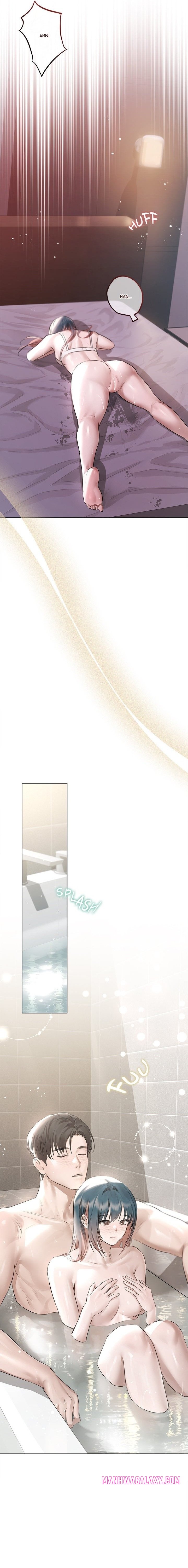 Slave to Poetry - Chapter 21 Page 8