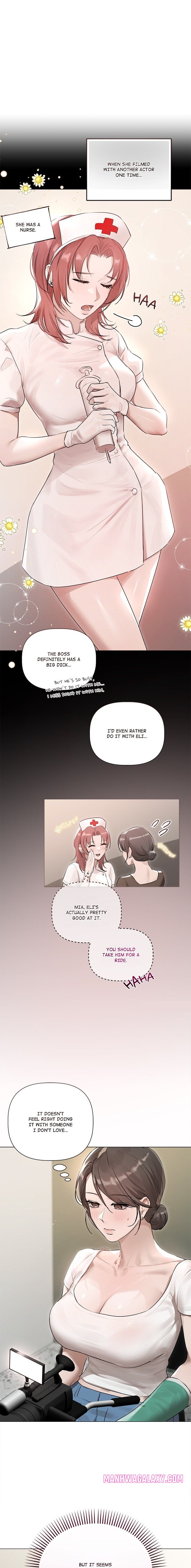 Slave to Poetry - Chapter 22 Page 12