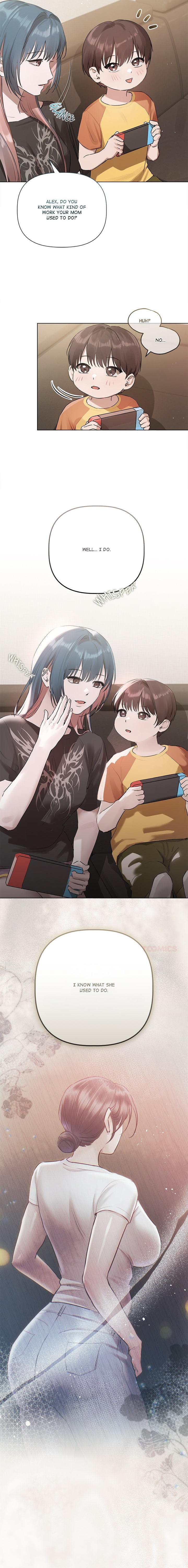 Slave to Poetry - Chapter 22 Page 18