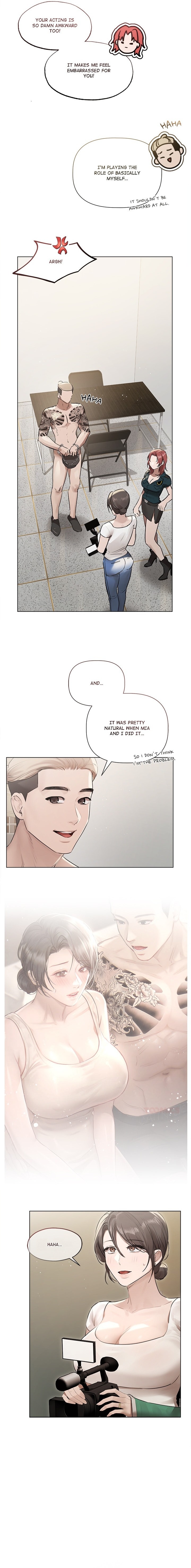 Slave to Poetry - Chapter 22 Page 9