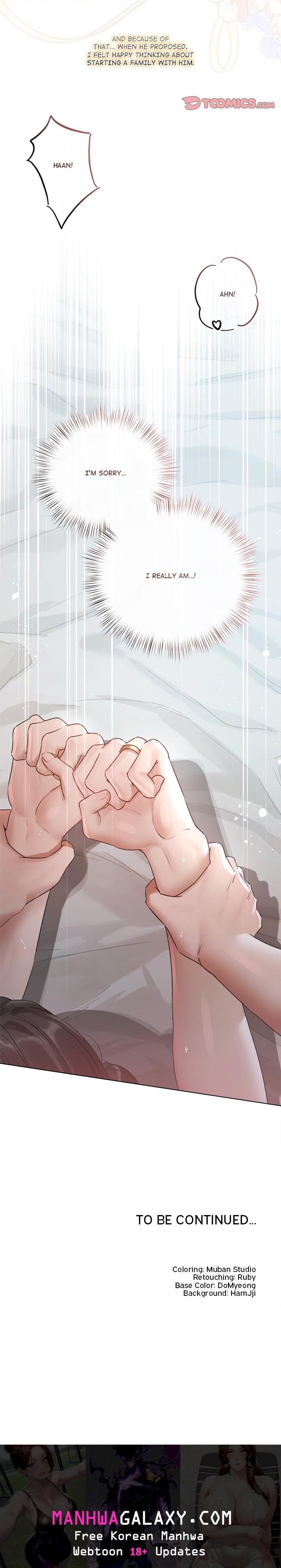 Slave to Poetry - Chapter 24 Page 18