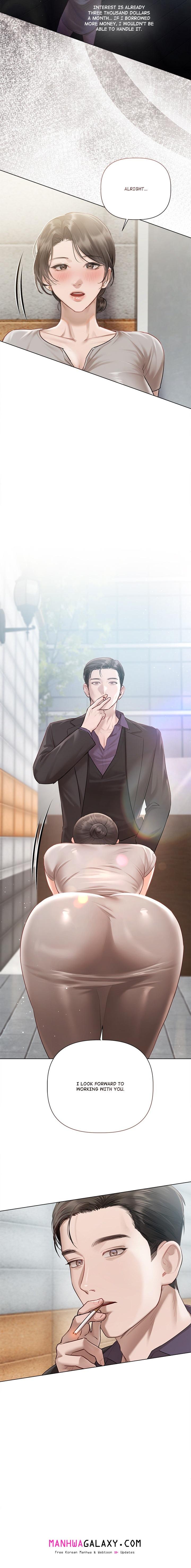 Slave to Poetry - Chapter 3 Page 17