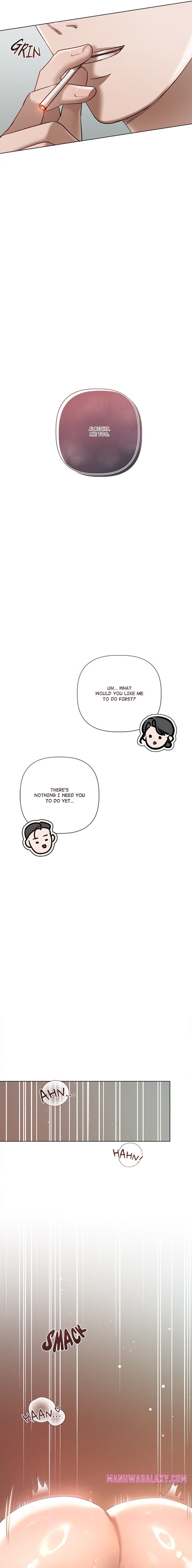 Slave to Poetry - Chapter 3 Page 18