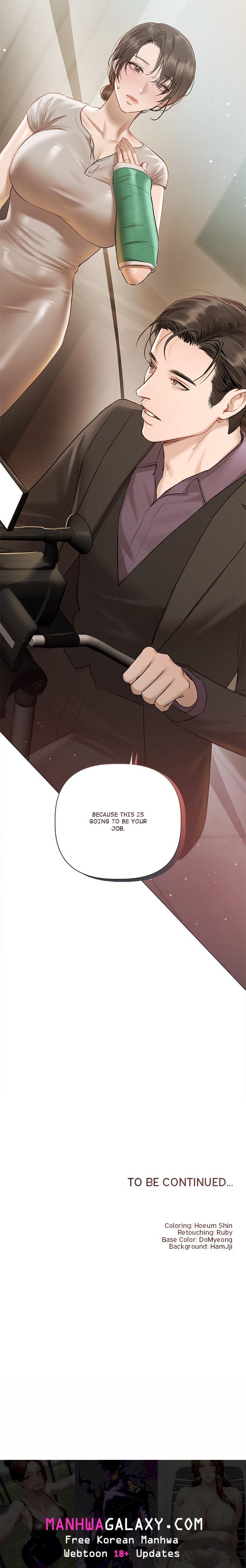 Slave to Poetry - Chapter 3 Page 21