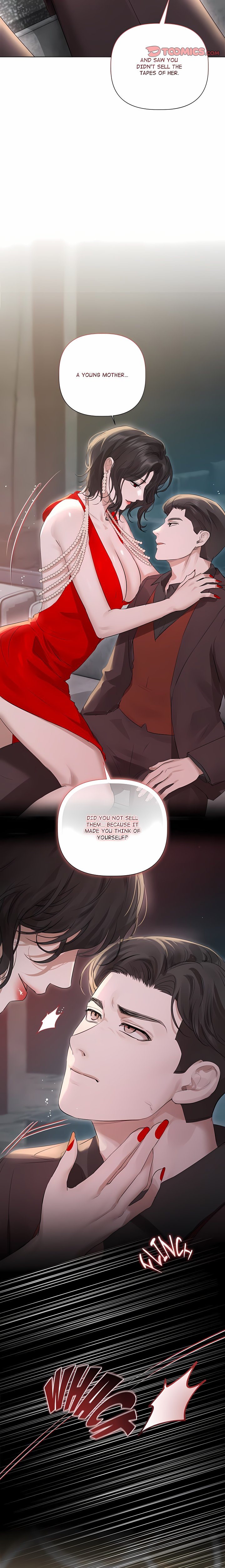 Slave to Poetry - Chapter 39 Page 5