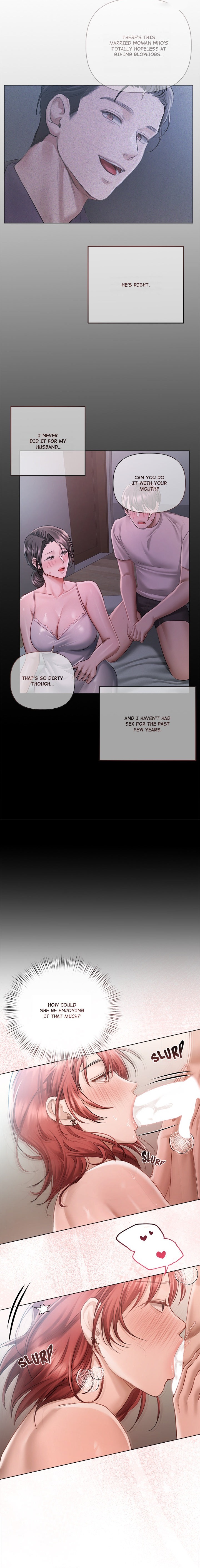 Slave to Poetry - Chapter 4 Page 13