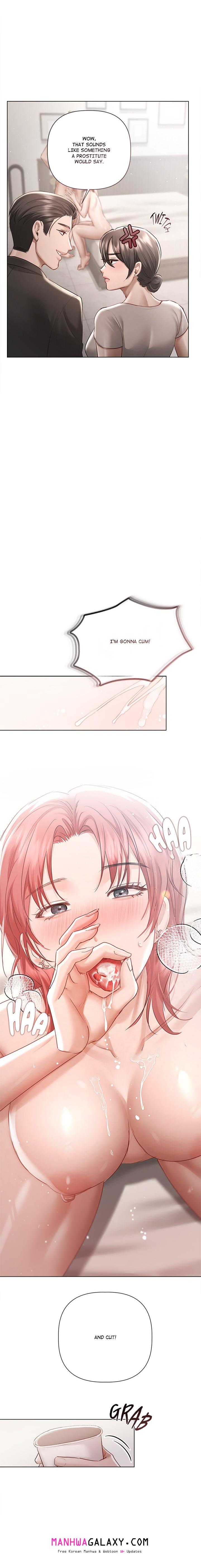 Slave to Poetry - Chapter 4 Page 17