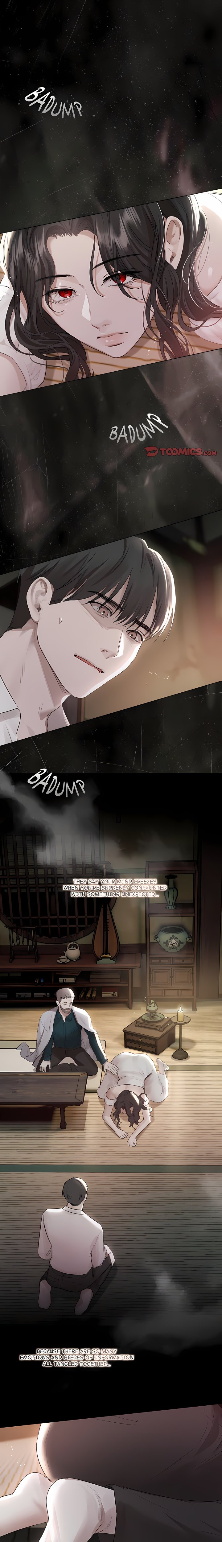 Slave to Poetry - Chapter 40 Page 1