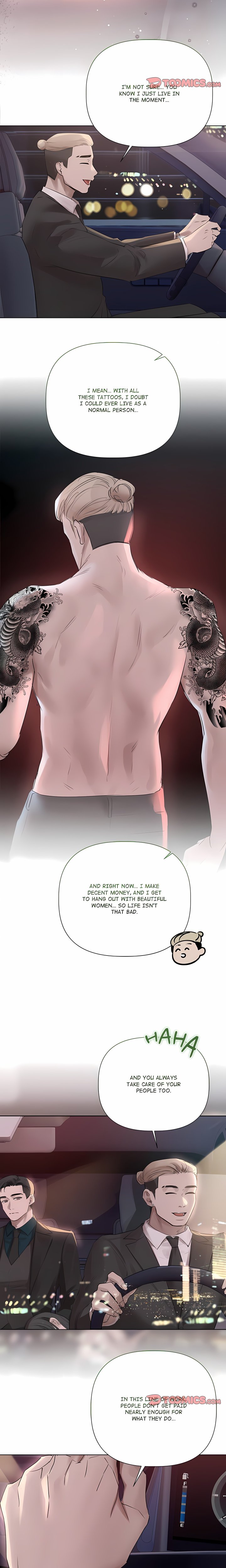 Slave to Poetry - Chapter 44 Page 18