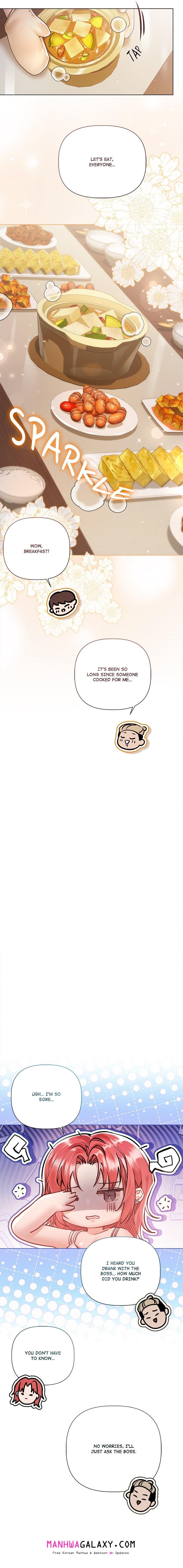 Slave to Poetry - Chapter 8 Page 16