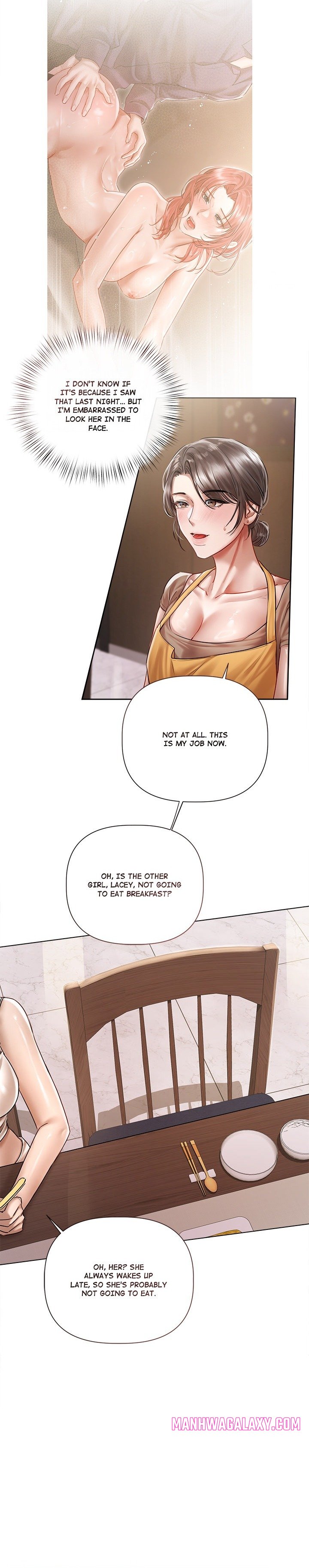 Slave to Poetry - Chapter 8 Page 18