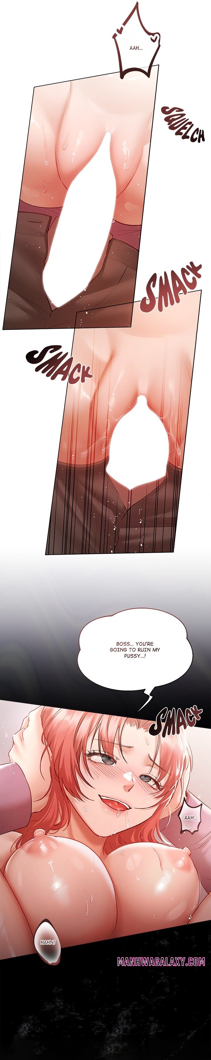 Slave to Poetry - Chapter 8 Page 6