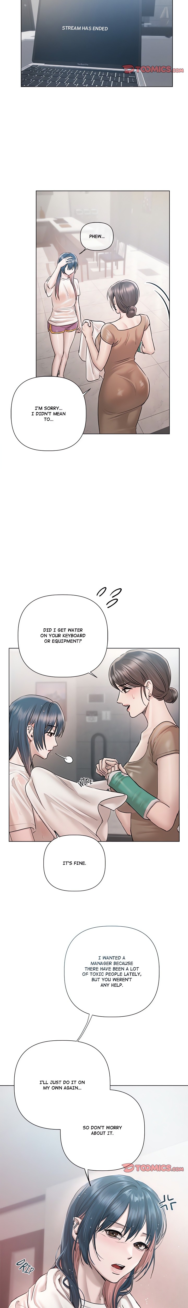 Slave to Poetry - Chapter 9 Page 18