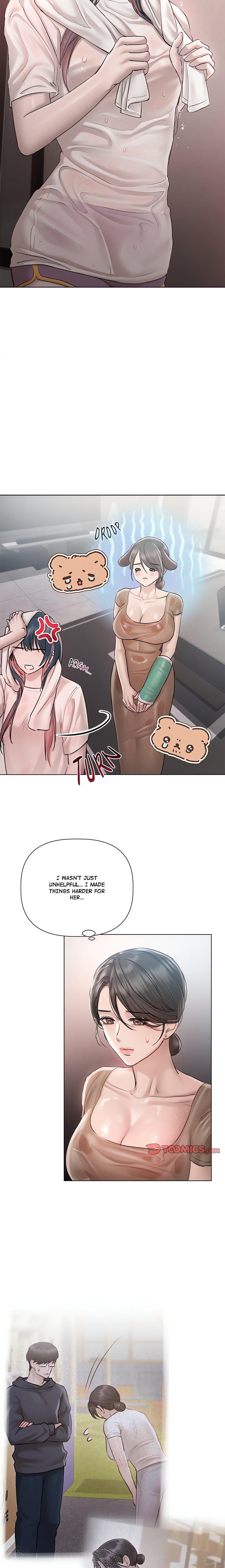 Slave to Poetry - Chapter 9 Page 19