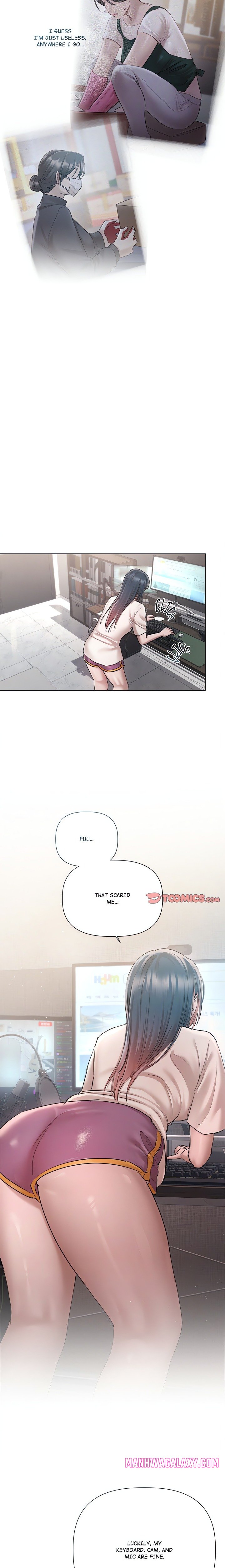 Slave to Poetry - Chapter 9 Page 20