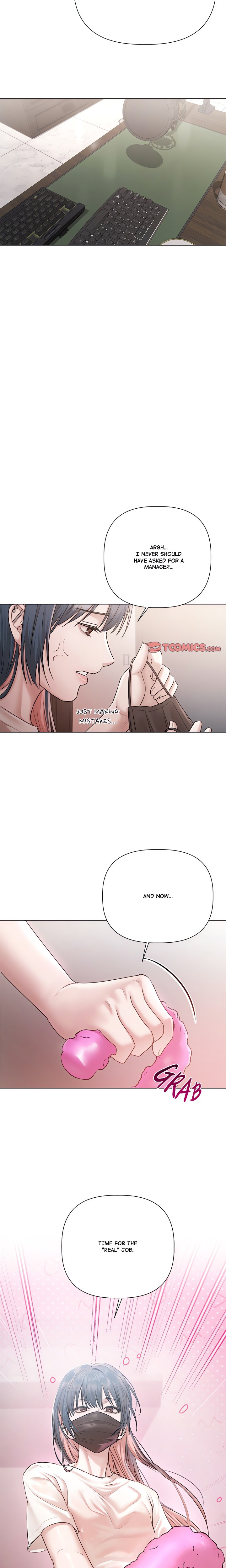 Slave to Poetry - Chapter 9 Page 21