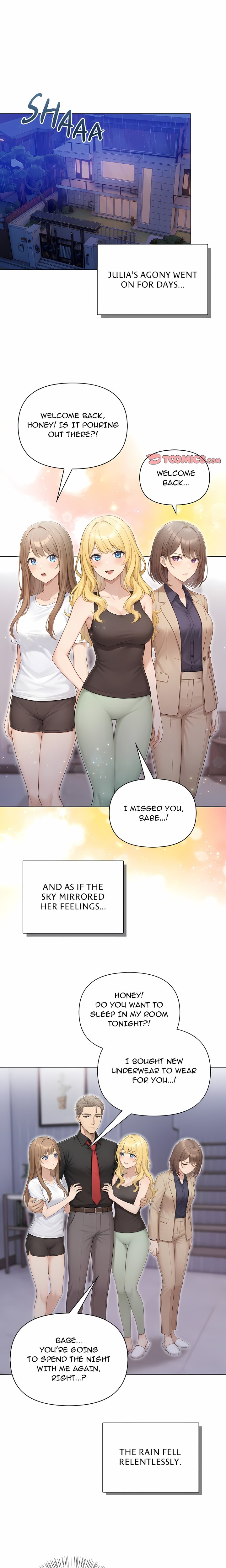 The House of Many Wives - Chapter 10 Page 1