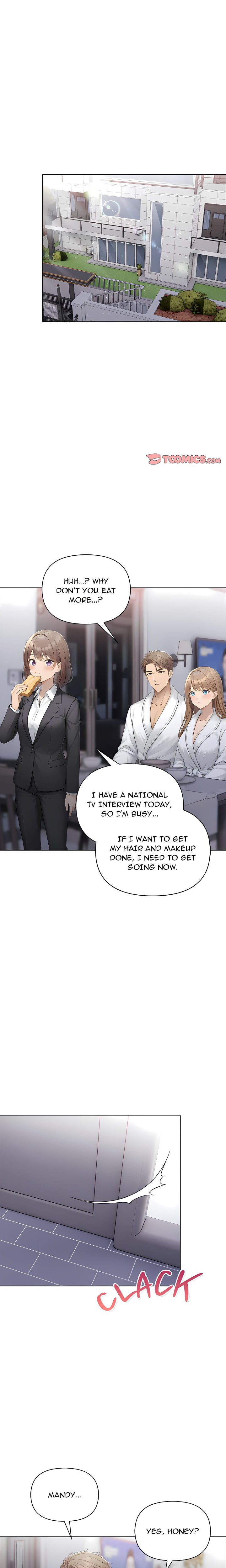 The House of Many Wives - Chapter 2 Page 1
