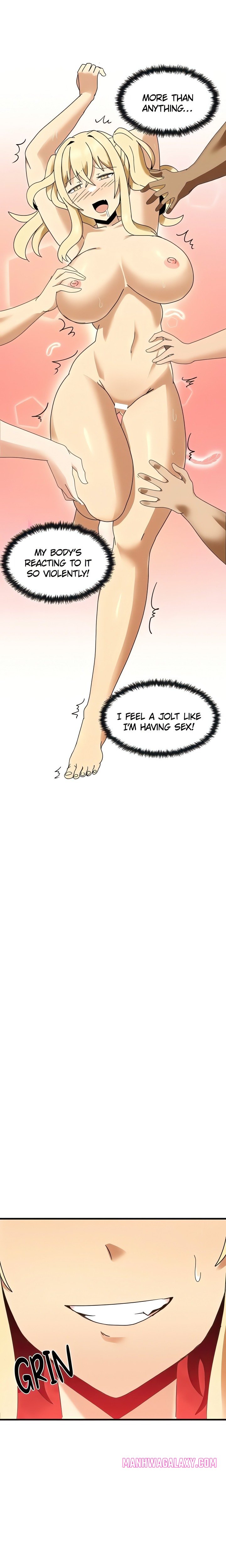 World Johnson Contest - Chapter 1 Page 12