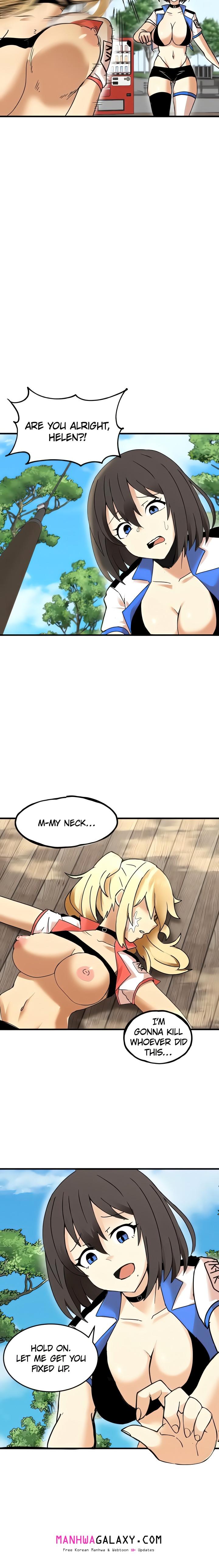 World Johnson Contest - Chapter 1 Page 9