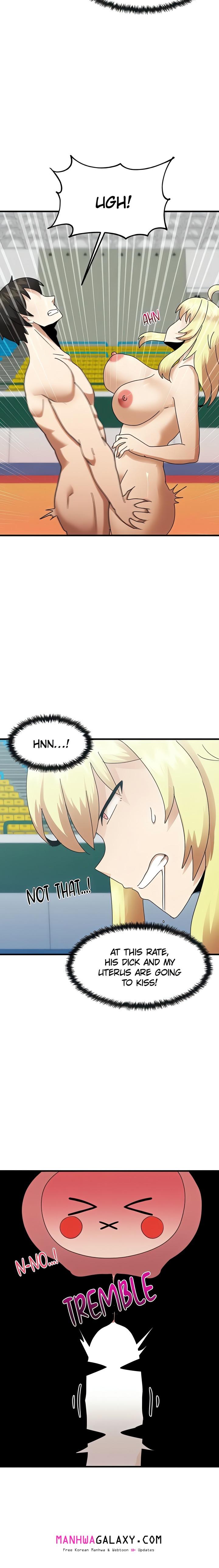 World Johnson Contest - Chapter 10 Page 9