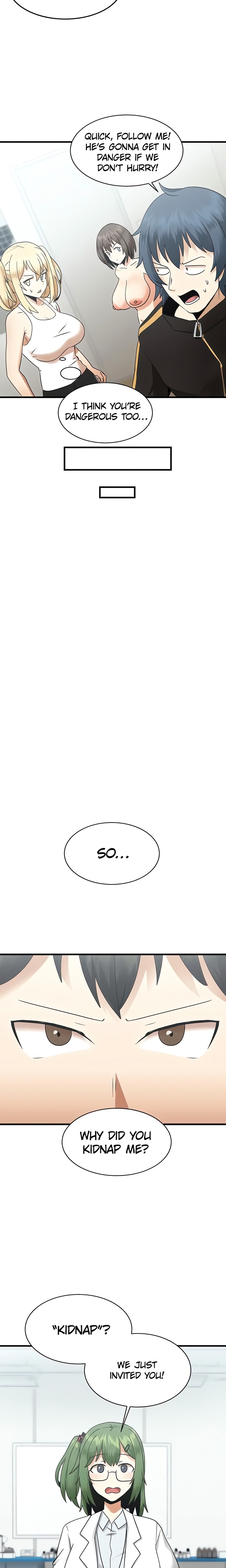 World Johnson Contest - Chapter 12 Page 11