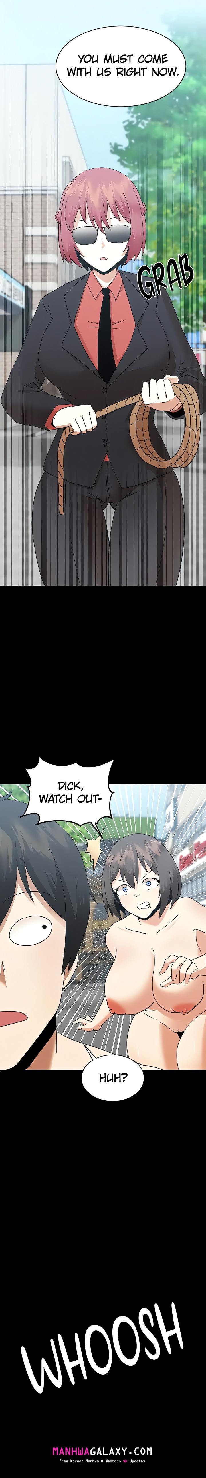 World Johnson Contest - Chapter 12 Page 5