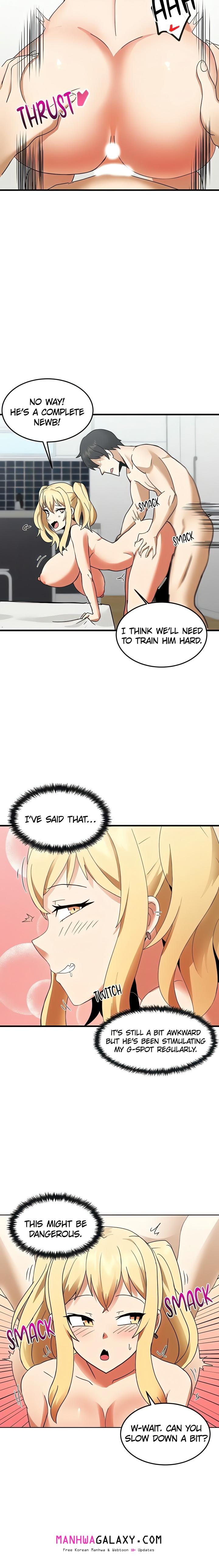 World Johnson Contest - Chapter 2 Page 14