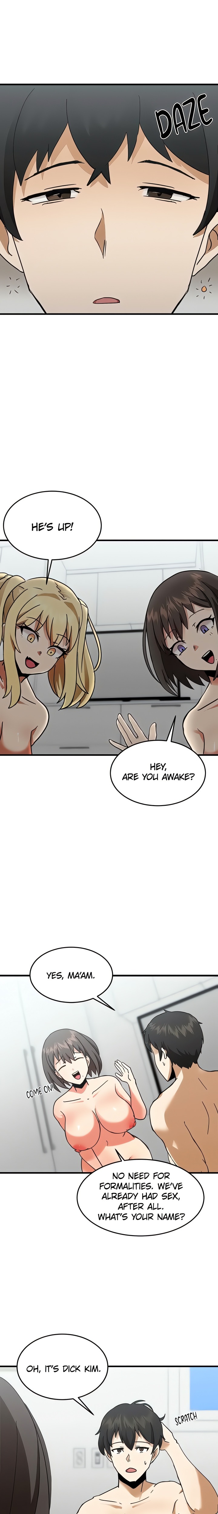 World Johnson Contest - Chapter 2 Page 18