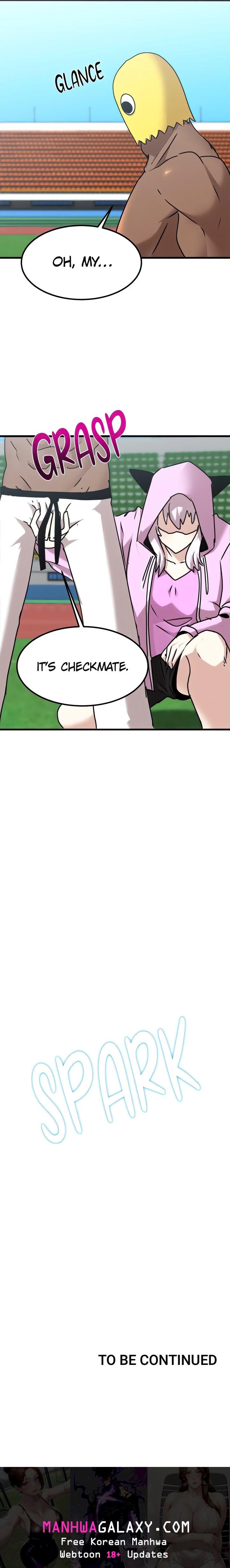 World Johnson Contest - Chapter 26 Page 16