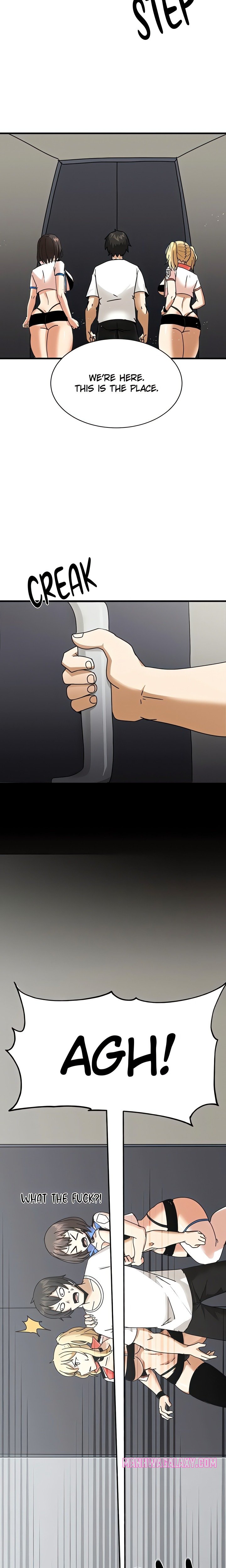 World Johnson Contest - Chapter 4 Page 13