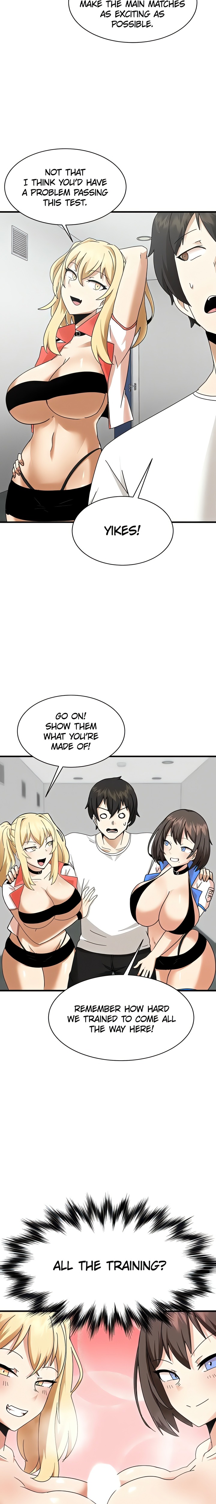 World Johnson Contest - Chapter 4 Page 17