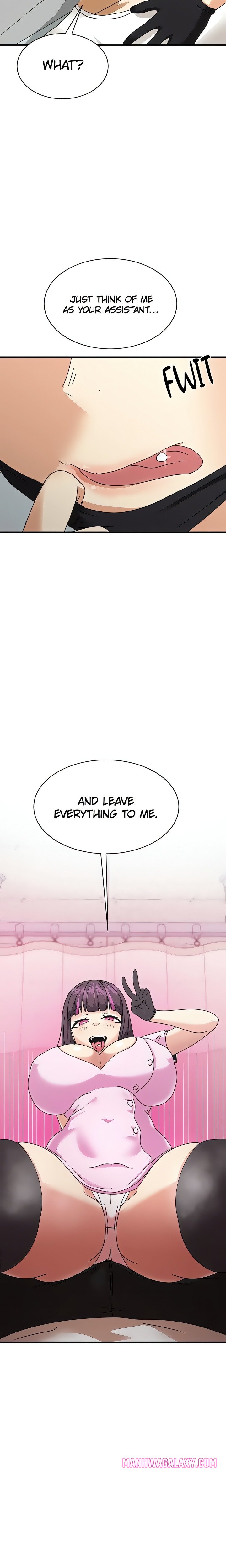 World Johnson Contest - Chapter 4 Page 3