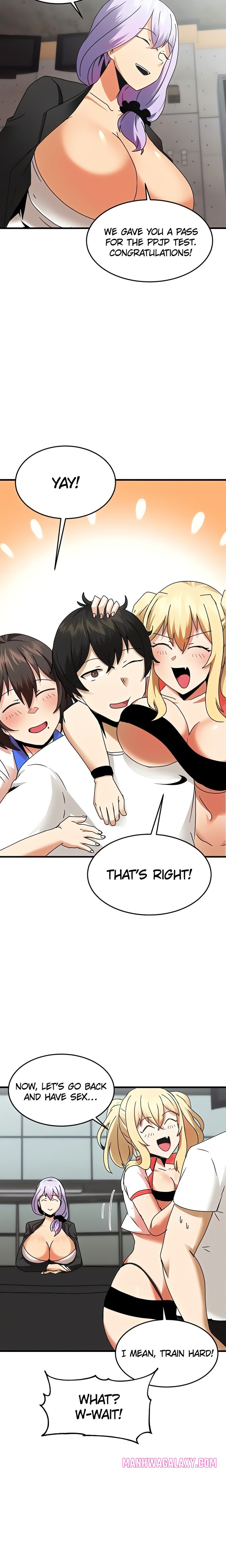 World Johnson Contest - Chapter 5 Page 20