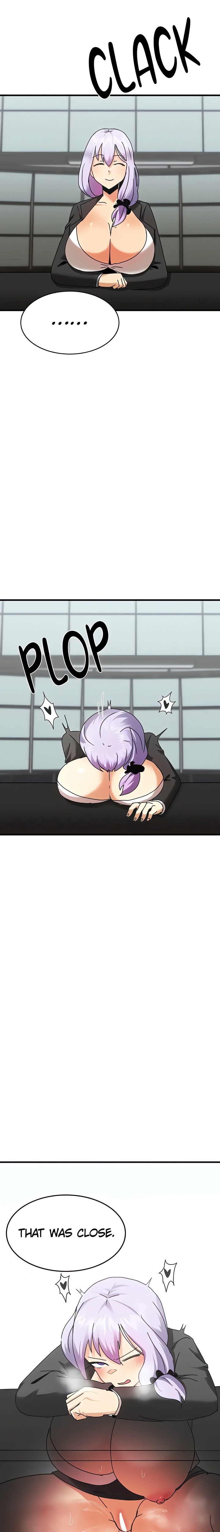 World Johnson Contest - Chapter 5 Page 21