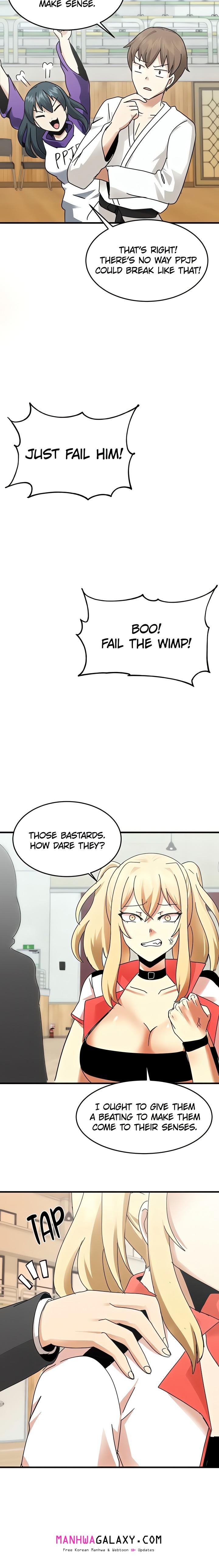 World Johnson Contest - Chapter 5 Page 3