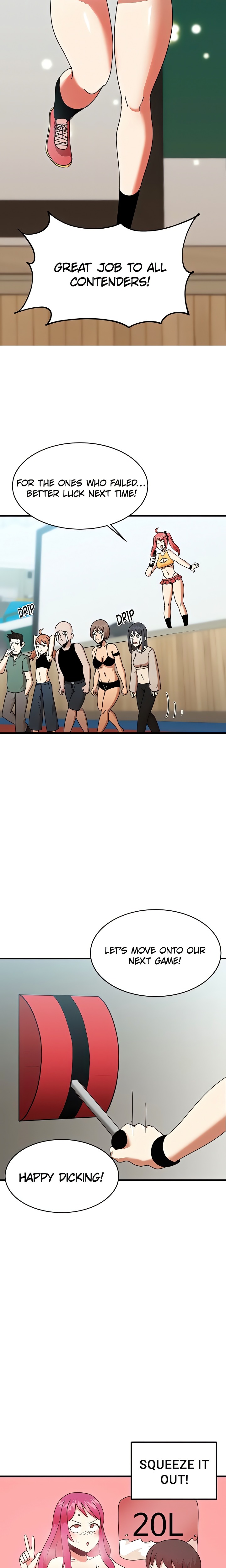 World Johnson Contest - Chapter 7 Page 11