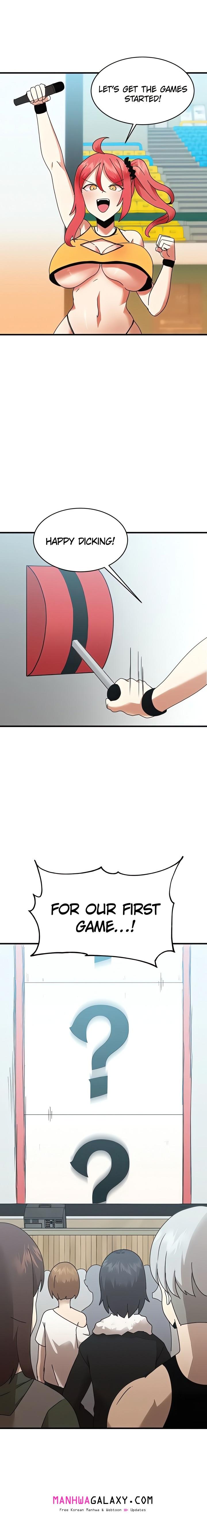 World Johnson Contest - Chapter 7 Page 5