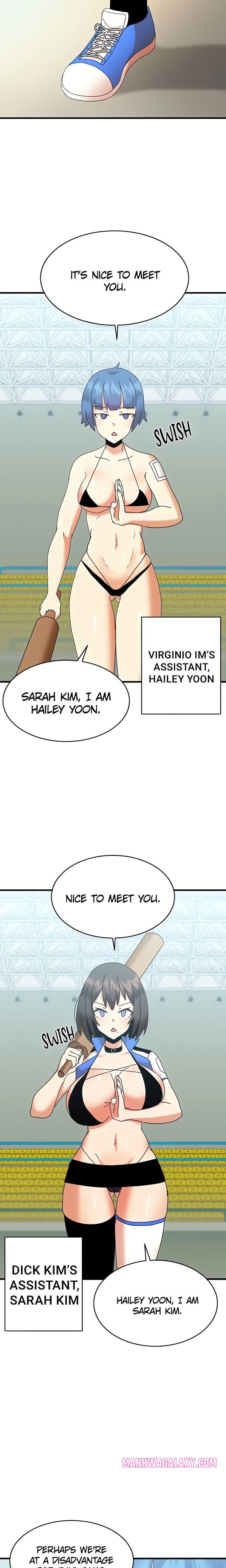 World Johnson Contest - Chapter 8 Page 10