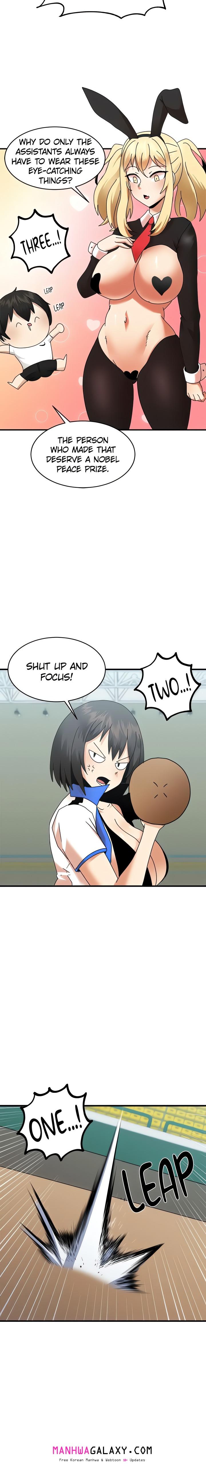 World Johnson Contest - Chapter 8 Page 12