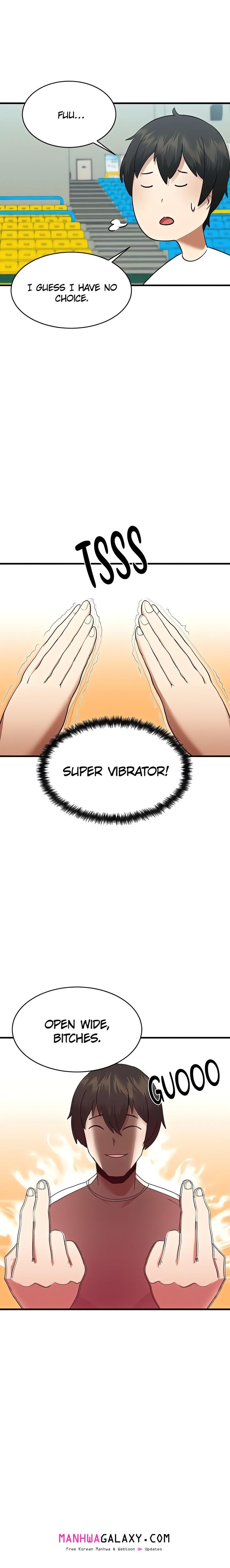 World Johnson Contest - Chapter 8 Page 6