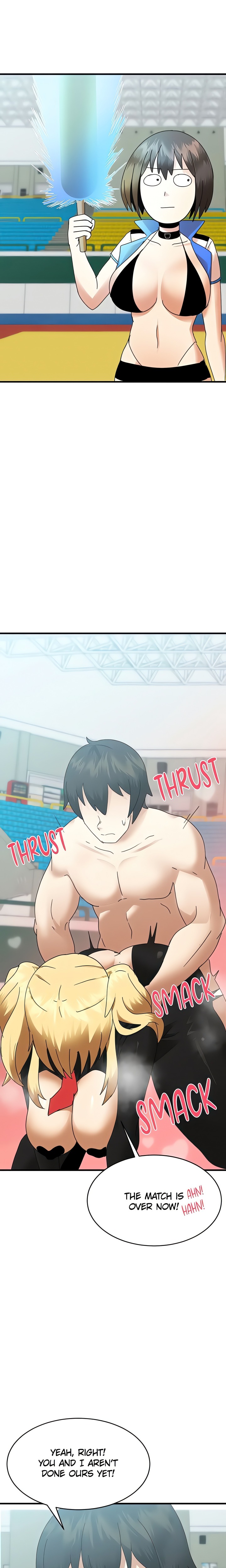 World Johnson Contest - Chapter 9 Page 10