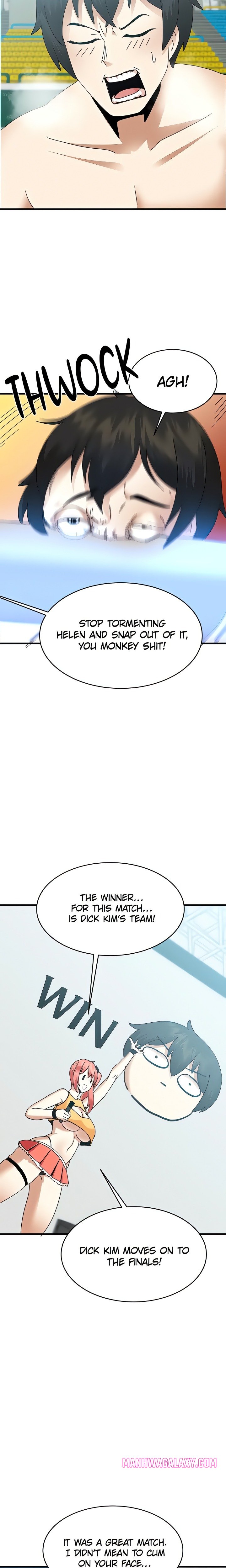 World Johnson Contest - Chapter 9 Page 11