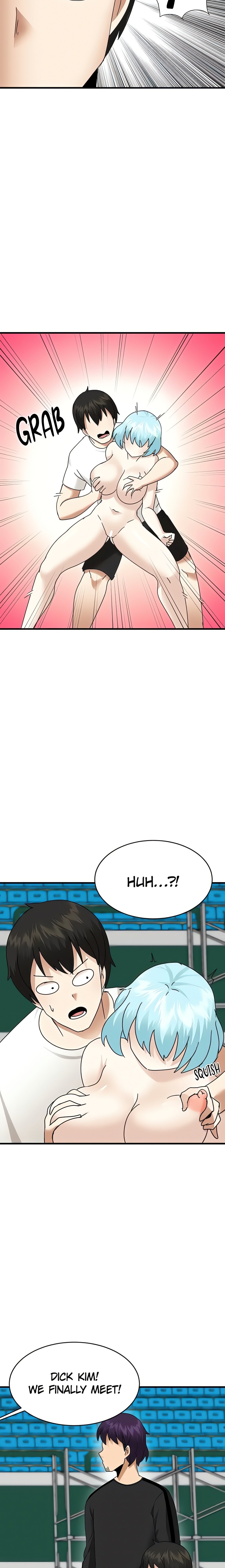 World Johnson Contest - Chapter 9 Page 13