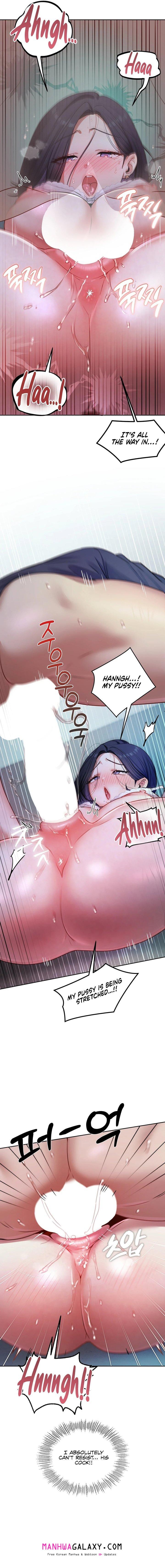 The Professor’s Secret Account - Chapter 10 Page 2