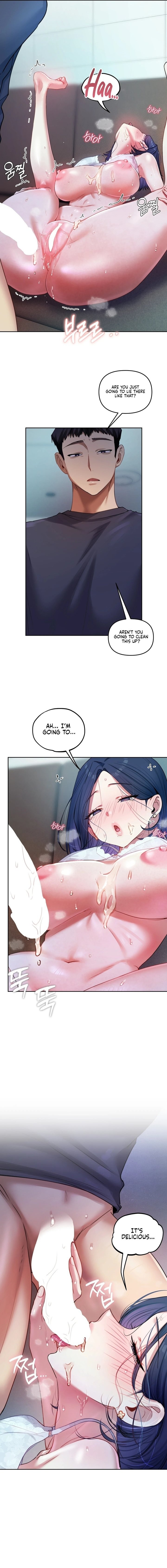 The Professor’s Secret Account - Chapter 10 Page 5